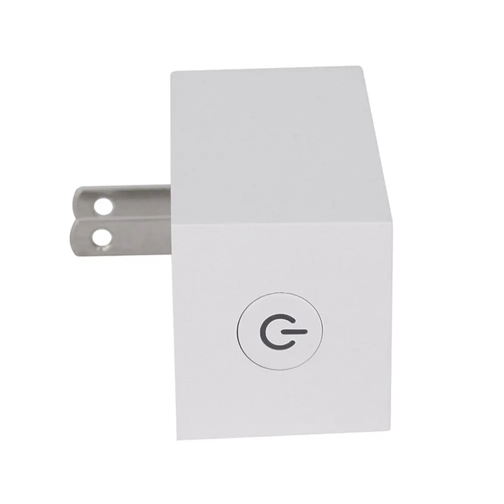 Smart Socket WiFi Wireless Remote Socket Adaptor Mobile APP Control Supports for Amazon ECHO Google Home IFTTT JP Plug