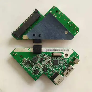 

USB3.0 Hard Disk Adapter Board SATA Serial Port ASM1051W Chip Industrial Hard Disk Adapter Board