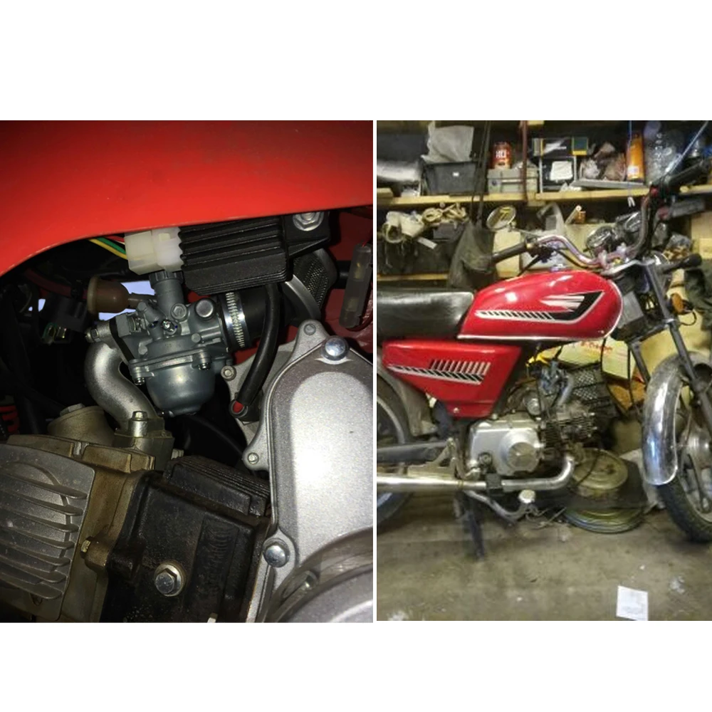 Карбюратор Alconstar VM26 для мотоцикла КАРБЮРАТОР Mikuni PZ30 30 мм 150cc 200cc CRF KLX TTR XR