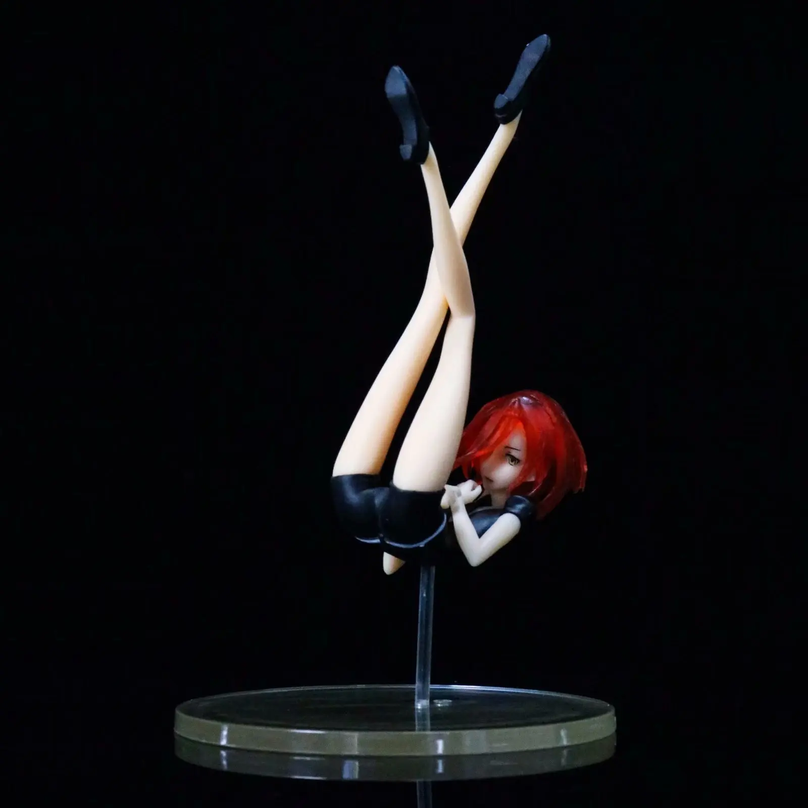 

Yaya Anime WF 1/9 Gemstone Country Cinnabar Cinnabar Boxed Garage Kit Model
