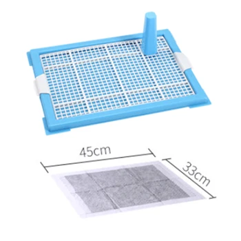 

Pet Dog Diapers Pram Mat Pet Carpet Puppy Diaper Deodorant Rabbit Urine Paper Quickly Absorbent Pet Supplies Nappies Pet lovers