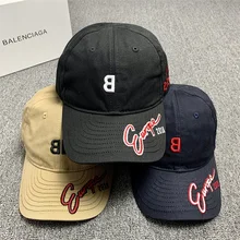 3D Письмо Логотип Вышивка Винтаж моторы гонки Дальнобойщик хлопок Регулируемый для мужчин женщин бейсболка папа шляпа