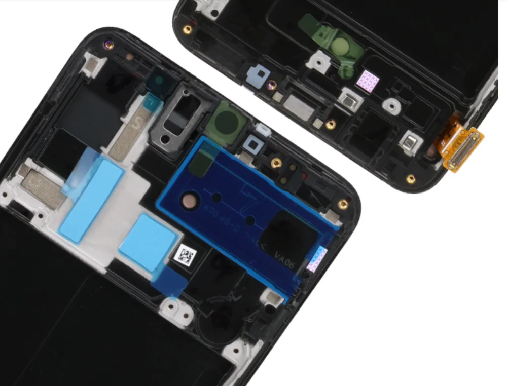 Tft/oled/ для samsung A70 A705 A705F SM-A705F ЖК-дисплей с сенсорным экраном
