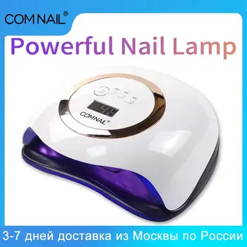 

Newest UV LED Lamp for Nails 168W Powerful Professional Lamp for Gel Polish Drying Lamp for Nails Dryer 42 LED Lamp for Manicure