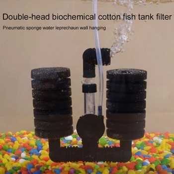 

Fish Tank Filter Biochemical Cotton Be Applicable Biochemical Cotton Fish Tank Filter Biological Museum Be Applicable Air Pump