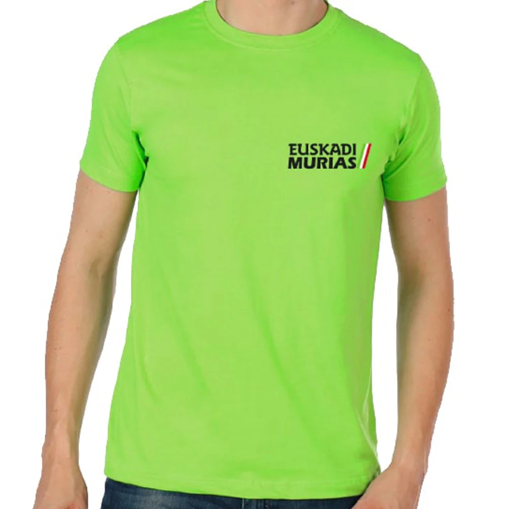 Футболка для велоспорта зеленая с коротким рукавом летняя футболка из полиэстера