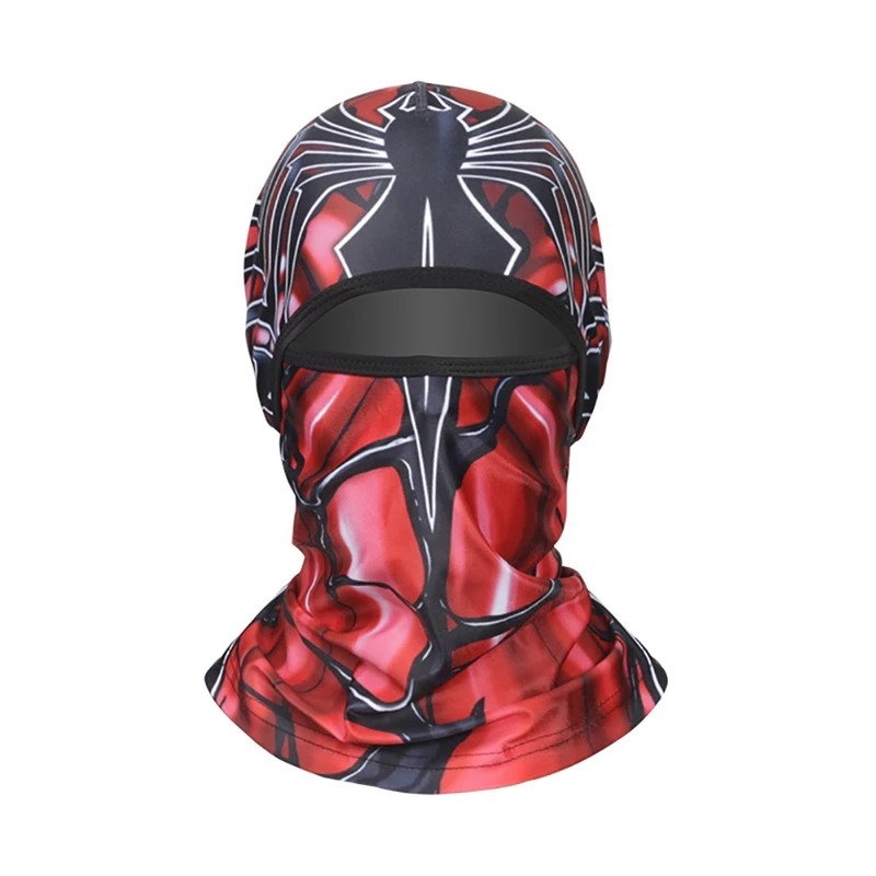 

Camouflage Balaclava Full Face Mask Hunting Bike Cycling Army Military Helmet Liner Tactical Paintball Hat Bicycle Accessories