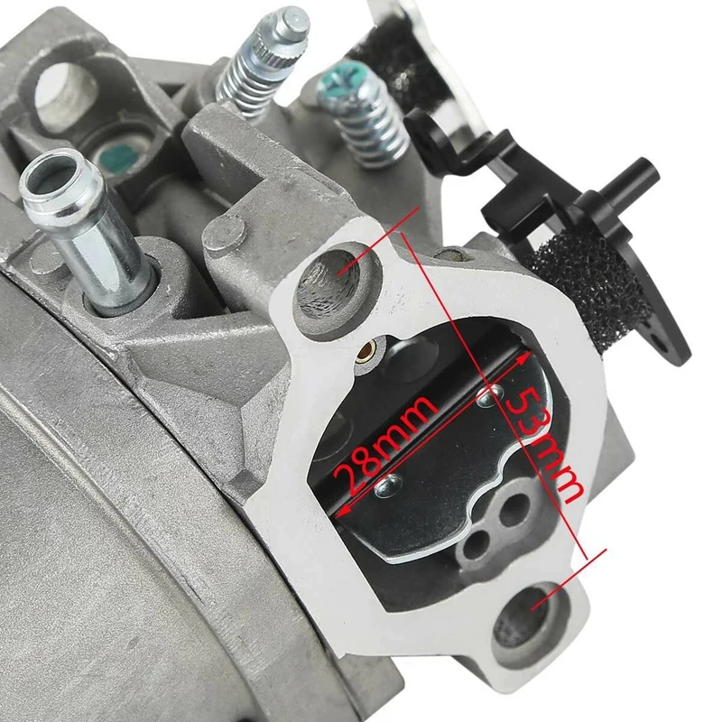 Carburetor for Briggs & Stratton 14HP-18HP 799727 698620