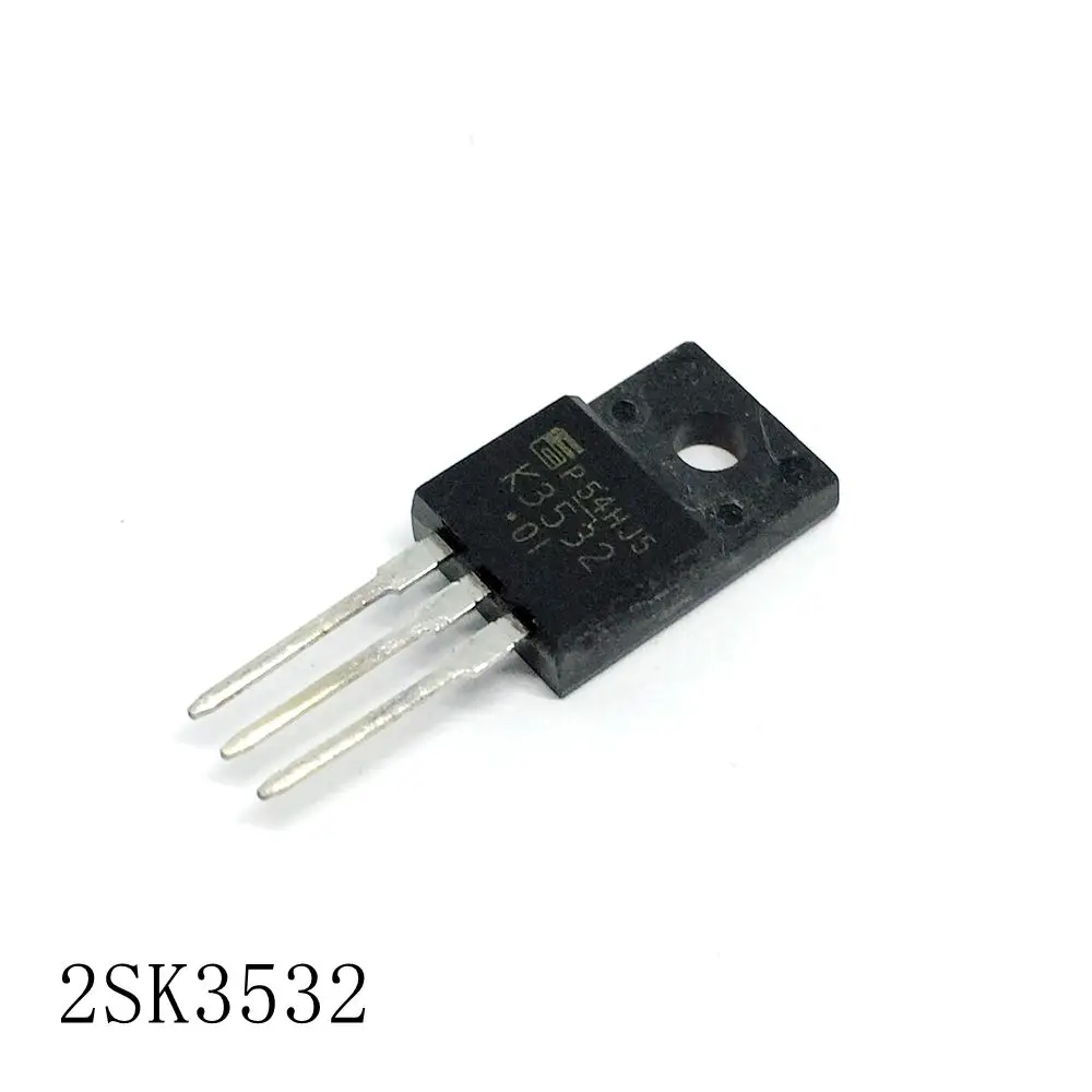 MOS 2SK3532 TO-220F 6A/900V 10 шт./лот новинка на