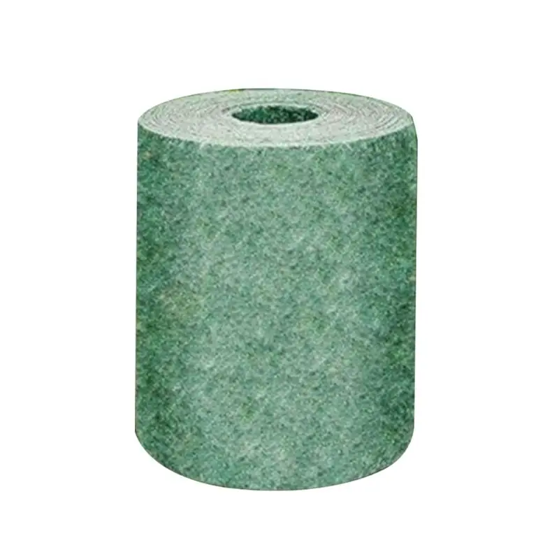 

Biodegradable Grass Seed Mat, Year Round Green, 78x8in Quick Fix Roll - All in O
