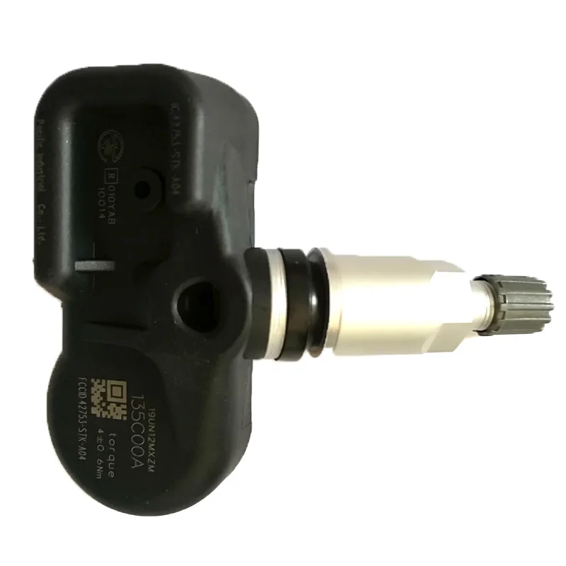4 шт. OE#42753-STK-A04 315 МГц PMV-107G для Honda Acura TPMS датчик давления в шинах