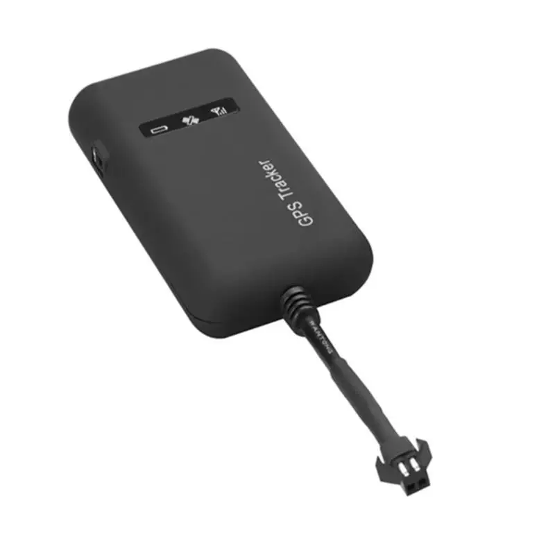 VODOOL GT02A 850/900/1800/1900 МГц 4 Диапазонный автомобильный gps gps-трекер GSM GPRS SMS авто автомобиль в режиме реального времени отслеживать мониторы устройства gps локатор