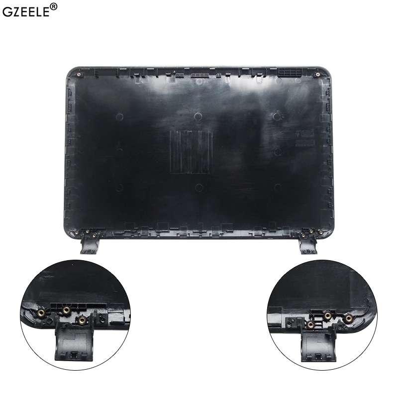 Новая верхняя задняя крышка для ЖК-дисплея для hp 15-D 255 250 G2 15-D020NR верхняя задняя крышка для ЖК-дисплея Топ чехол 761695-001 для не сенсорного экрана