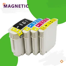 magnetic ink for inkjet printers