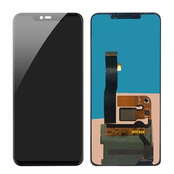 

Super AMOLED for Huawei Mate20 Pro Mate 20 pro LYA-L09 LYA-L29 LCD Display Touch Screen Digitizer fingerprint Assembly