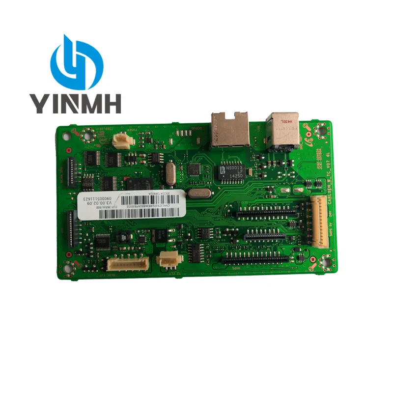refubish FORMATTER PCA ASSY Formatter Board logic Main Board for Samsung 366W 360W CLP365 W XEV