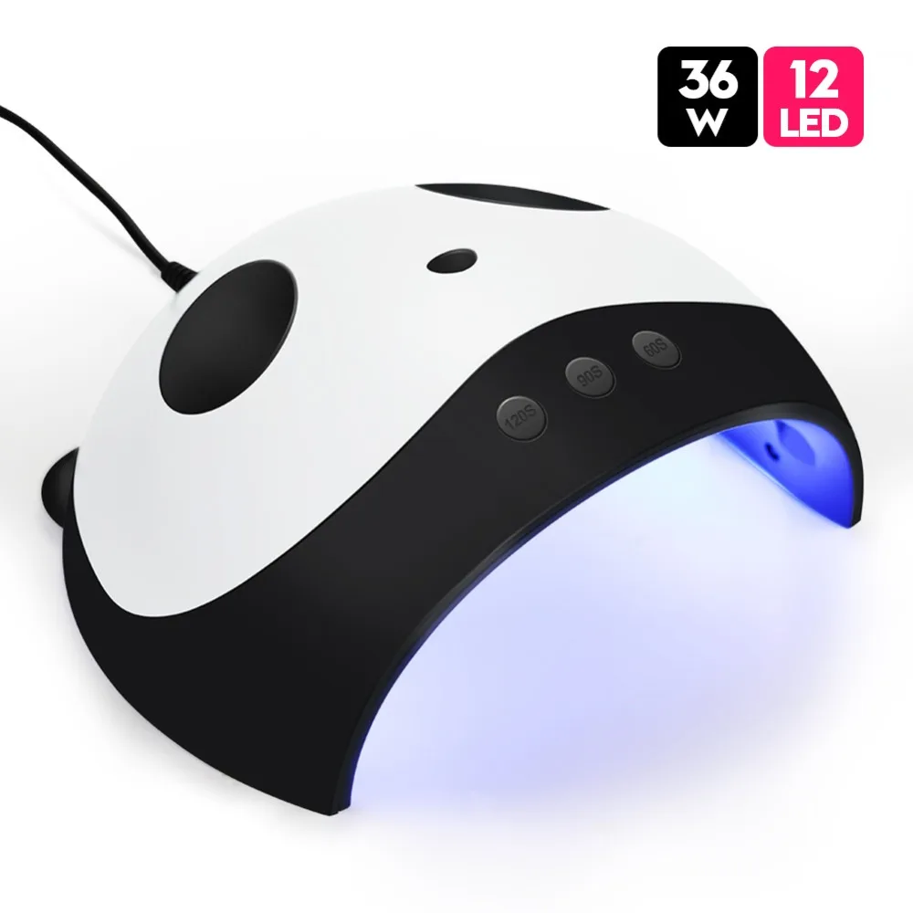 Manicure Set 36W UV LED Lamp Nail Dryer Nail Set Gel Nail Polish Set For Manicure Drill Machine Nail Kit Gel Varnish Tools Kit