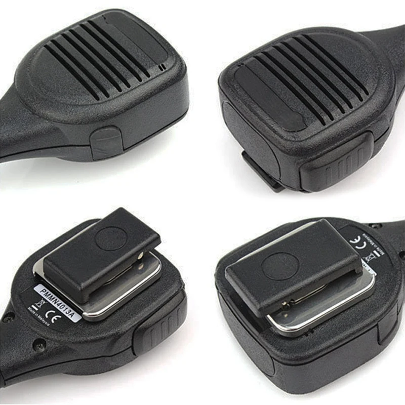Ptt Микрофон Динамик для Motorola радио Pmr446 Pr400 Mag One Bpr40 A8 Ep450 Au1200 Pmmn4013A