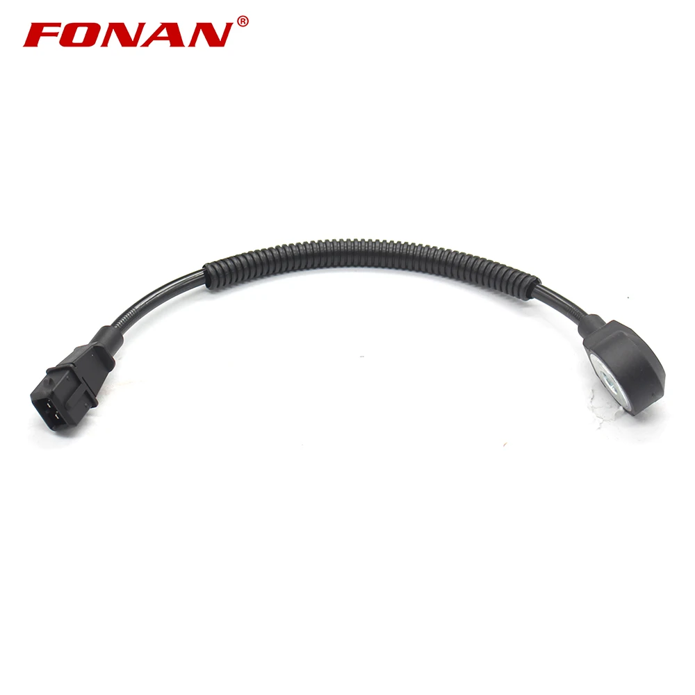 High Quality Engine Knock Detonation Sensor For Fiat Bravo Idea Palio Punto Siena 1.6 1.8 Jeep Renegade 55223460