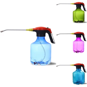 

Garden Sprayer Electric Pressure Sprayer Nozzle High Pressure Spray Bottle Gardening Watering Can Water Pot