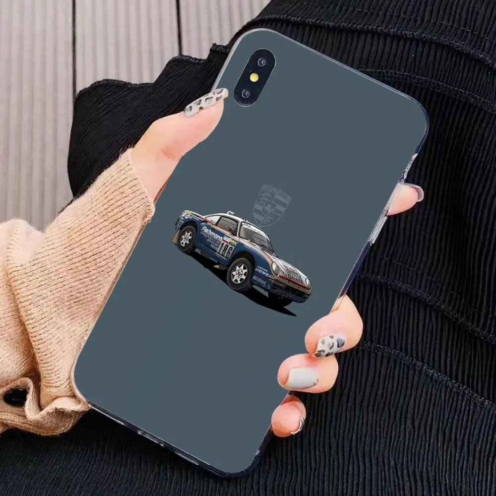 For BQ Aquaris C U2 U V X2 X Lite Pro Plus E4.5 M4.5 X5 E5 4G M 2017 Classic Silicone Phone Case Simple car | Мобильные телефоны и
