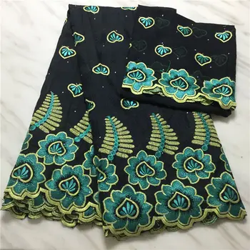 

French Swiss voile lace in switzerland 100%cotton lace fabric dubai fabric fashion style for women high quality african lace