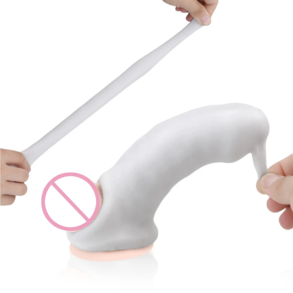 Male Sex Toys Penis Trainer Male Glans Penis Stimulation Vagina Massager 18 Male Masturbator Long Lasting Exerciser Medical