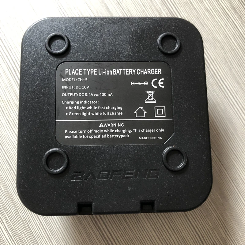 UV-5R автомобильный аккумулятор USB зарядное устройство для Baofeng UV 5R 5RE F8+ DM-5R рация UV5R Ham Радио DMR двухстороннее радио аксессуары