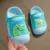 Suihyung Kids Summer Beach Shoes Boys Girls Sandals Dinosaur Cave Garden Shoes Children Non-Slip Slippers Baby Toddler Slippers