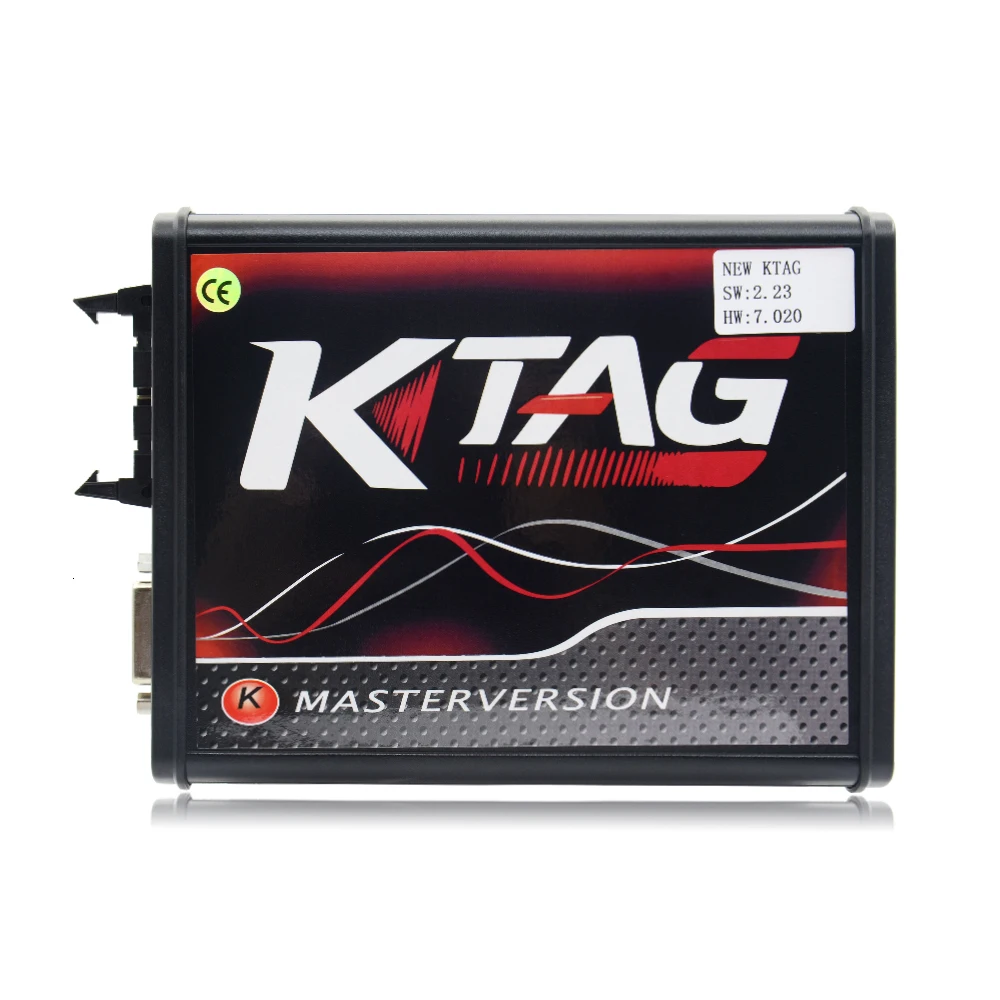 Kess Ktag K Tag V7.020 Kess V2 V5.017 Sw V2.25 V2.47 2,47 мастер Ecu чип тюнинговый инструмент K-tag 7,020 онлайн Лучший Ktag V7.003