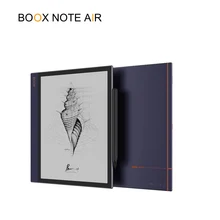 BOOX-Tableta de tinta electrónica Note Air The thinnest de 10,3 pulgadas, con luz frontal, actualizada, octa-core, CPU, Android 10 OS, teclado e-reader