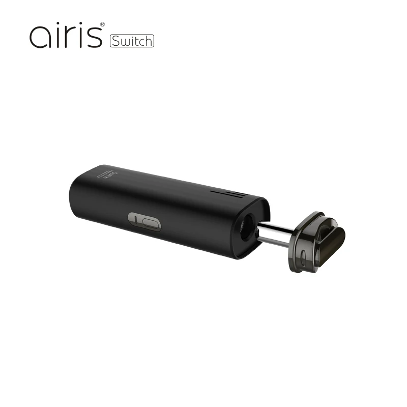  AIRISTECH airis Switch Dry Vape 3-in-1 Vaporizer for Dry Herbs/CBD Oil/Wax Vape Pen Kit
