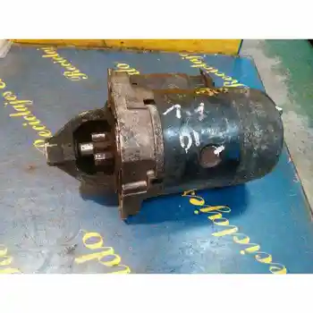 

2 EARS STARTER MOTOR HYUNDAI ATOS (EM)