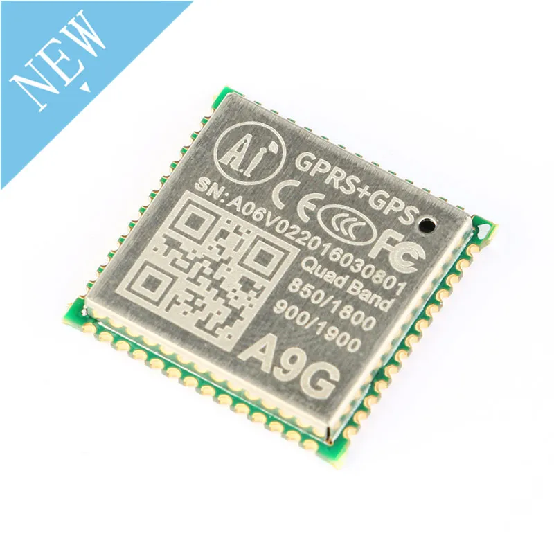 GPRS gps модуль A9G SMS голосовой беспроводной передачи данных IOT GSM искусственный