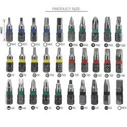 BES 32 в 1 многофункциональная мини прецизионная Электронная отвертка Набор инструментов для ремонта iPhone ноутбук
