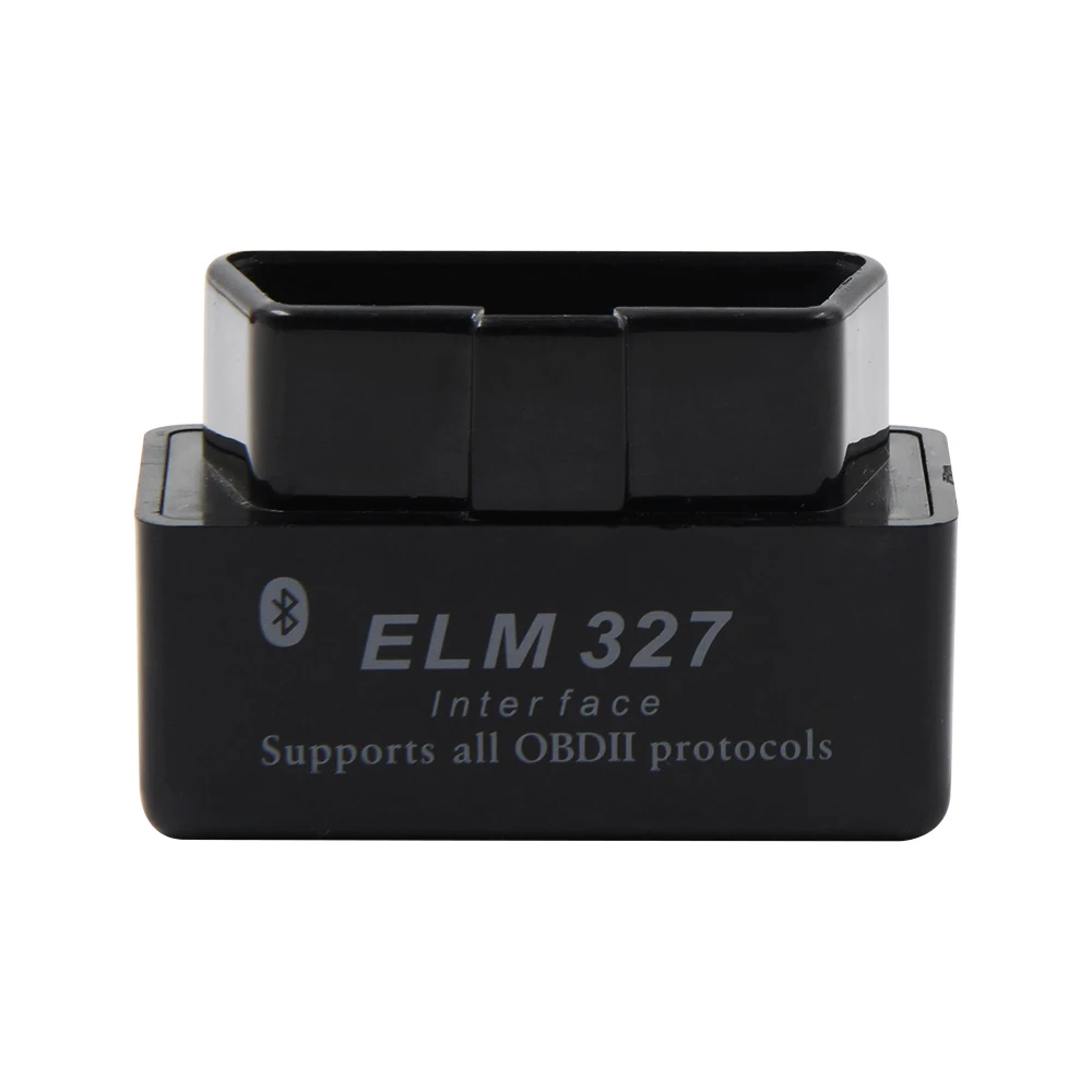 Супер Мини elm327 Bluetooth OBD2 V1.5 Elm 327 V 1,5 OBD 2 Автомобильный диагностический инструмент сканер Elm-327 OBDII адаптер автоматический диагностический инструмент