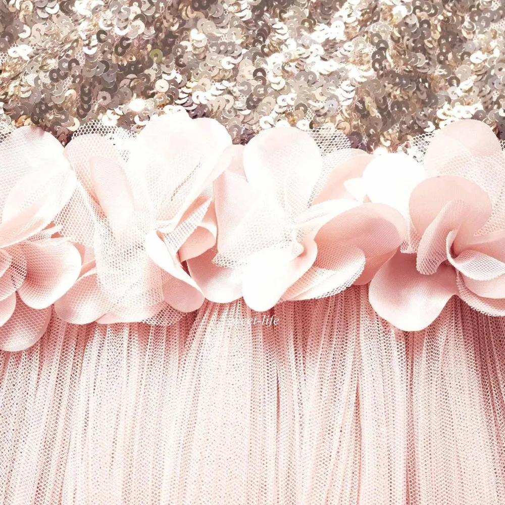 flower girl dress