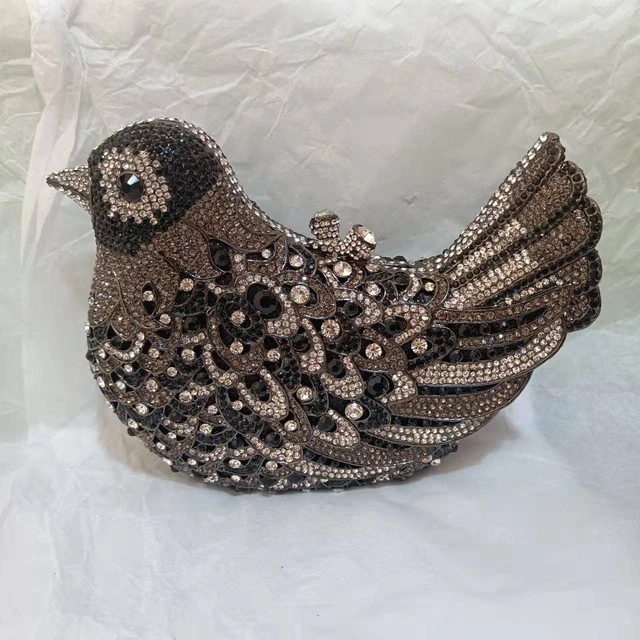 Women Clutch Bags Wedding | Wedding Bags Purses Women | Rhinestones Purses  Women - Women - Aliexpress