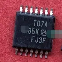T074 TL074CPWR TSSOP16
