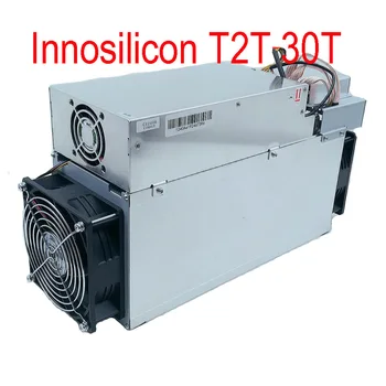 

Used Asic BCH BTC Innosilicon T2T 30T With PSU BTC Miner Delivery within 24 hours Economical WhatsMiner