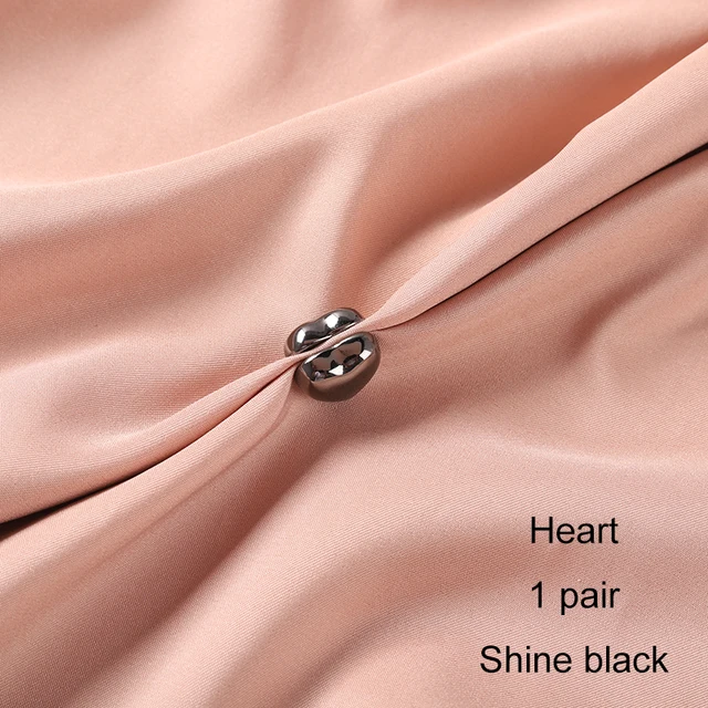 Hijab Magnets No-snage Strong Metal Plating Safety Pins Brooches for Women Scarf Muslim Arab Shawl Islamic Accessories as picture