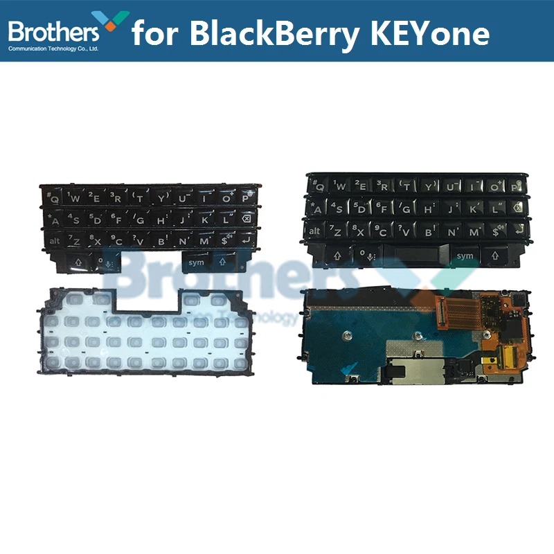 Клавиатура для BlackBerry KEYone DTEK70 клавиатура кнопка гибкий кабель телефона Запасные