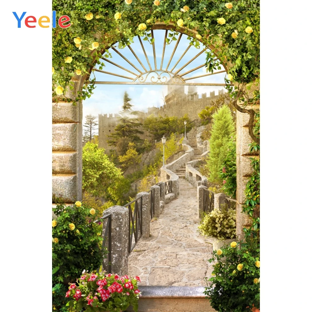 гобеленовое панно мечта художника. панно сады. фотообои панно. )" (200х137). фреска эдемский сад.