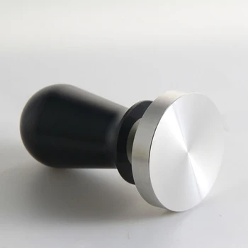 

Espresso Coffee Tampers 58mm 53mm 51mm Stainless Steel Coffee Tamper Manual Press Flat Coffee Machine Accessories Coffee Tamper