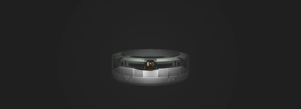 Xiaomi Mijia домашний Bluetooth датчик температуры умный датчик влажности ЖК-экран цифровой термометр измеритель влажности устройство умного дома