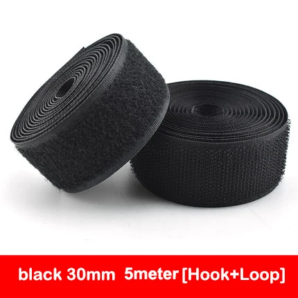 black 30mm 5meter