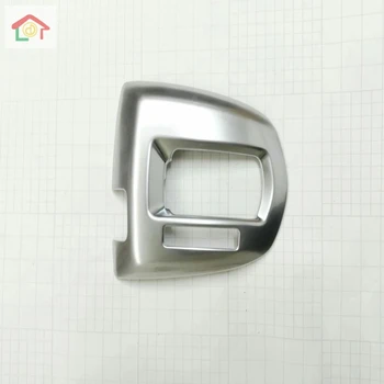 

Auto ABS Chrome Garnish Car Gear Shift Knob Frame Panel Decoration Cover For Nissan Qashqai 2016 2017 2018 2019 Car Accessories