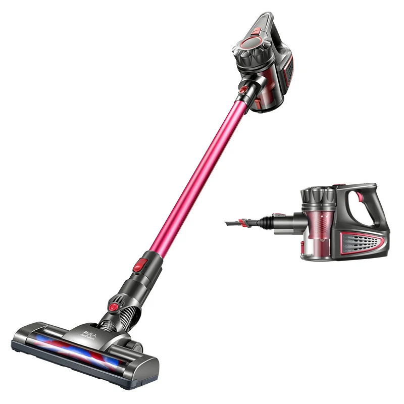 Handheld Vacuum Cleaner Dust Cleaning Machine Household 10kPa Super Suction High Power Cordless Carpet Wireless Vaccum Cleaner