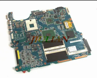 Материнские платы для ноутбука sony Vaio VGN-FS A1168157A 1P-005B100-8012 MS04-M/B Rev: 1 2 MBX-143 материнская