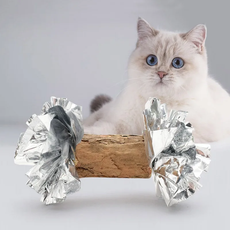 Игрушка для жевания кошек, упражнение, чистка зубов, безопасность полости рта и гигиена, может успокаивать настроение, усиливает аппетит, сильный и прочный